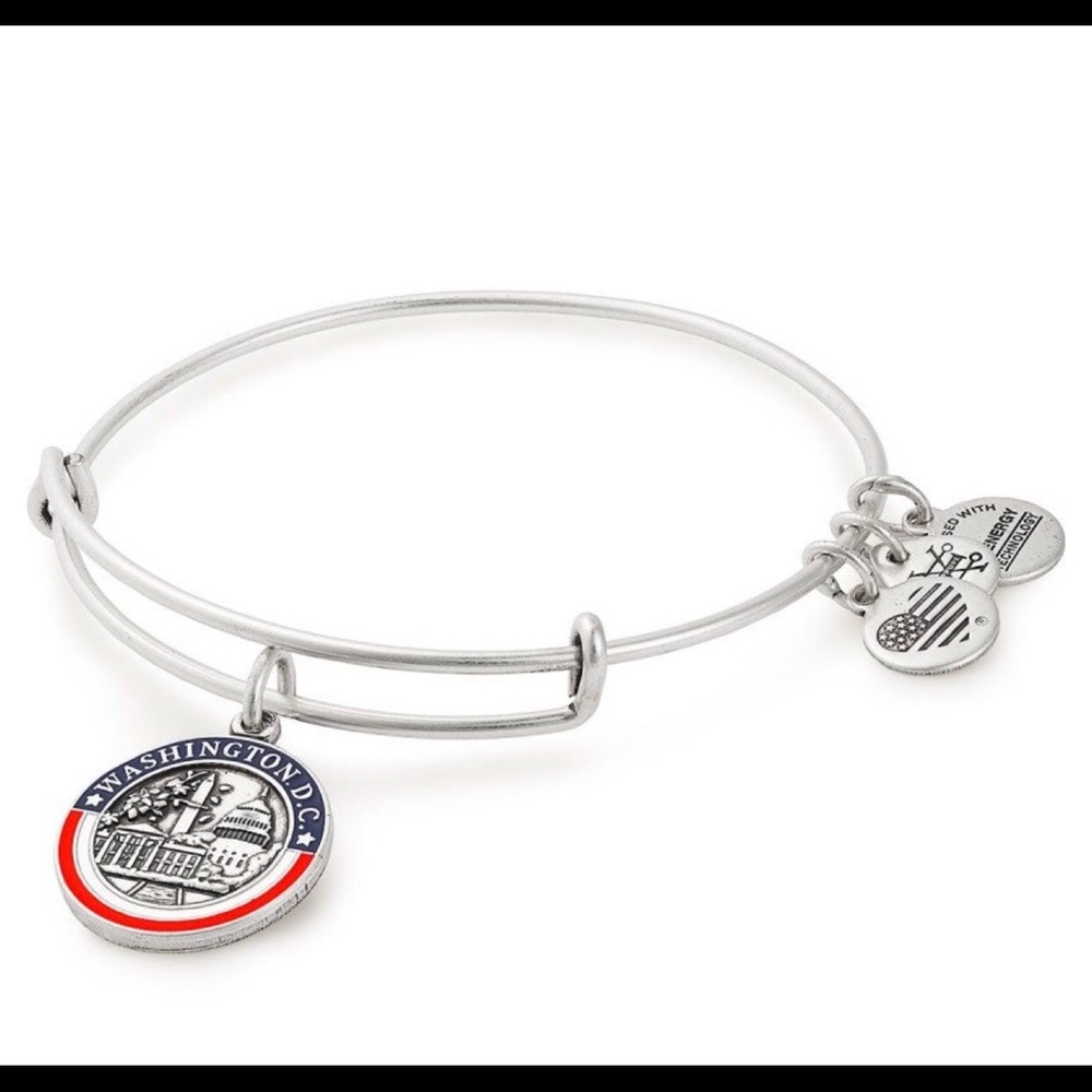 Alex and Ani “Washington DC” bracelet